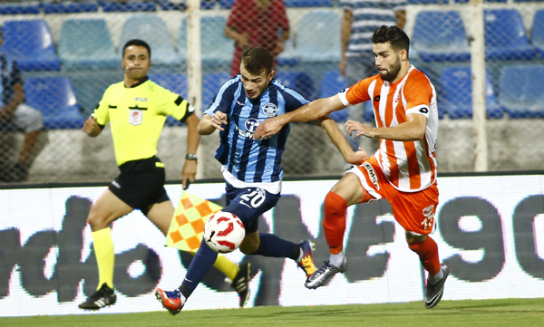 Derbinin kazananı Demirspor