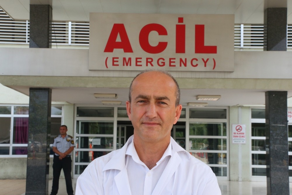 Mevsim değişikliği acil servis yoğunluğunu 2’ye katladı