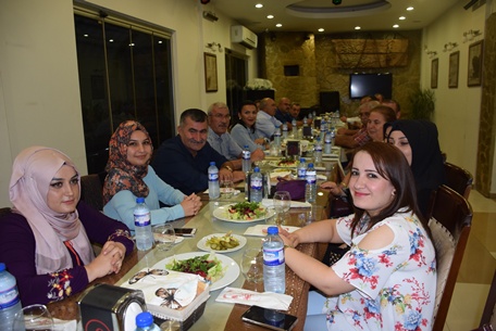 MHP'den birlik ve beraberlik yemeği