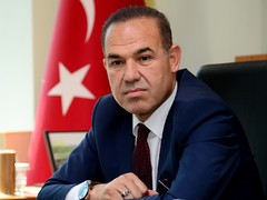 Sözlü: Emrindeyiz, hazırız