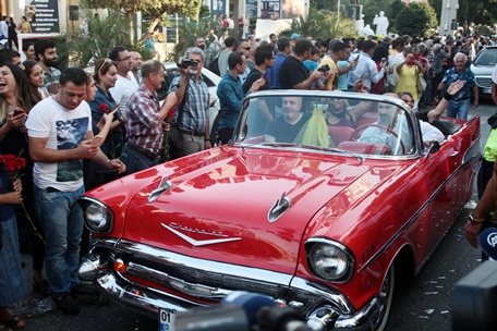 Adana'da Altın Koza heyecanı