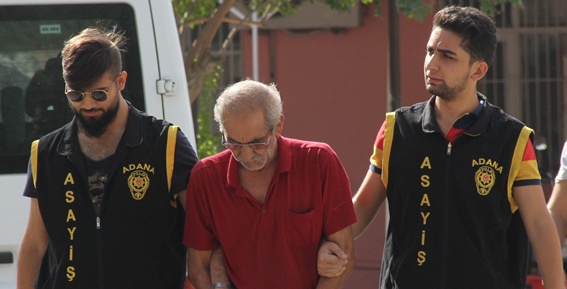 Bin liraya hesabını kullandırdı, tutuklandı