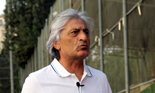 Kemal Kılıç: ''Puan farkını en aza indirmeliyiz''