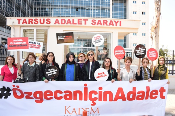 Özgecan'ın katil zanlısına 22 yıl 6 ay hapis