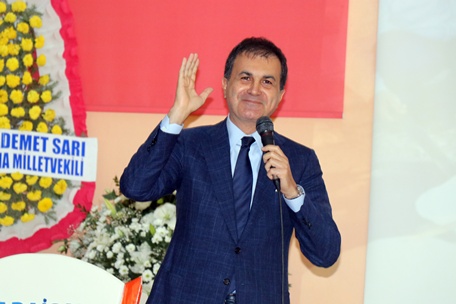 Çelik: Irkçı partiler meclise girdi