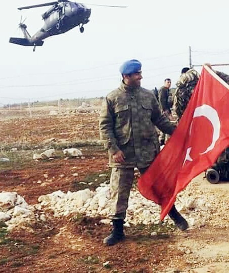 Şehidin kanı yerde kalmadı: 5 terörist öldürüldü