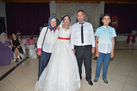 Şehidimiz 38 gün önce evlenmiş