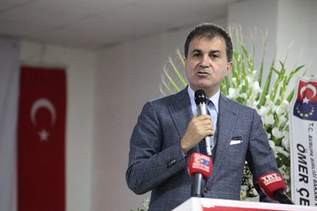 Çelik'ten referandum açıklaması