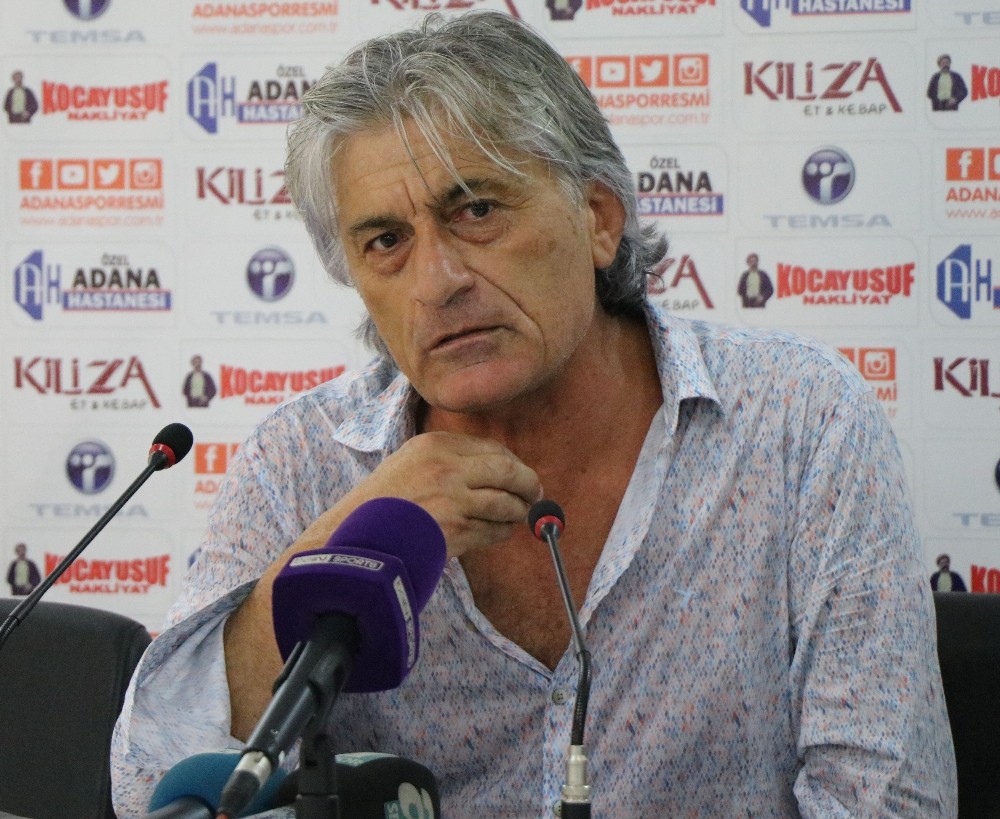 Kılıç: “Oyuncularımız müthiş bir galibiyete imza attılar”