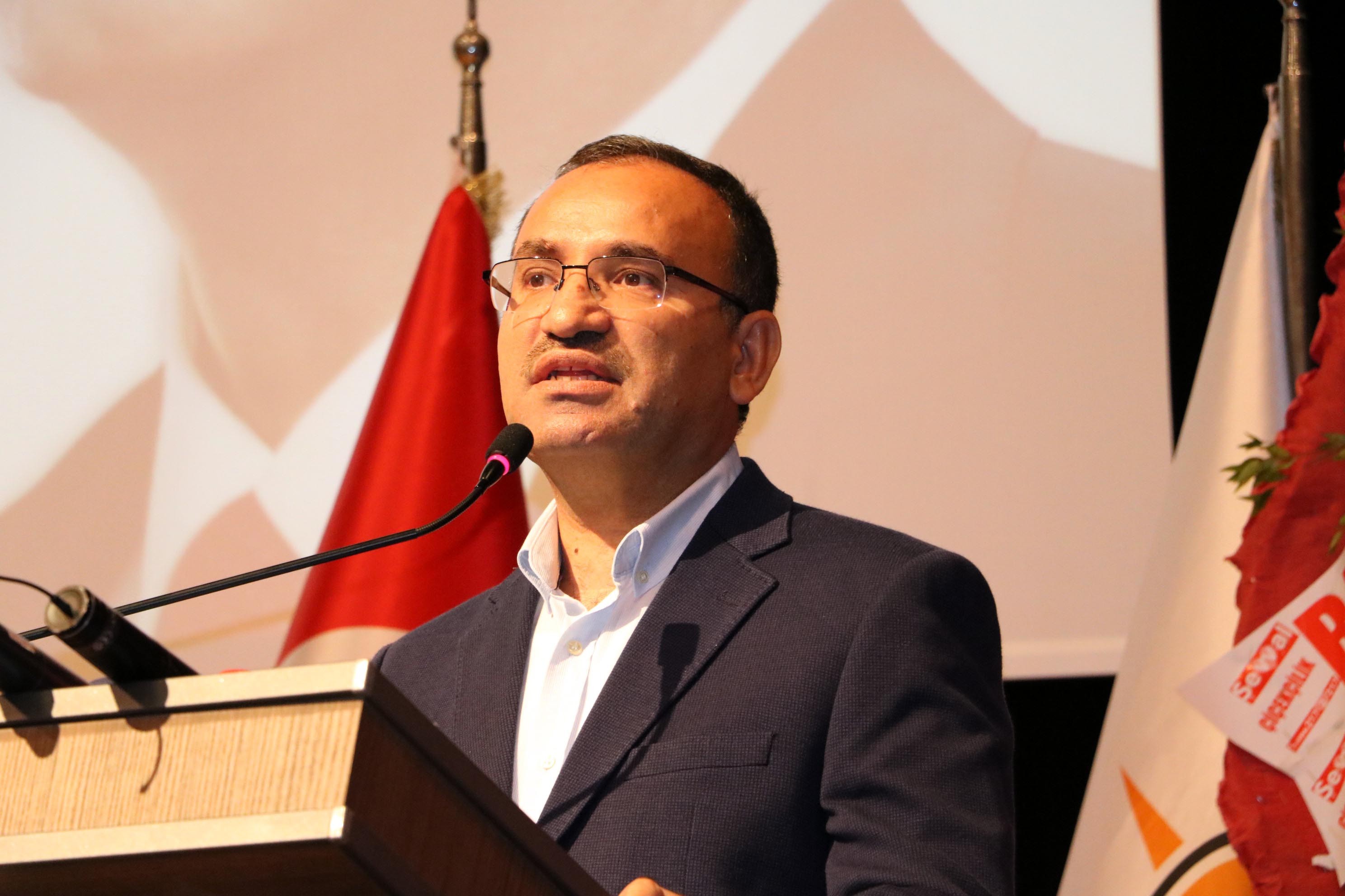 Bozdağ: ''MTV zammı makul düzeye çekilecek''