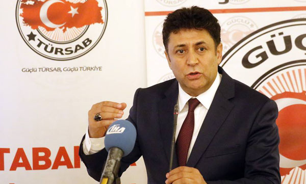 TÜRSAB Başkan Adayı Hasan Erdem yarın Adana’da