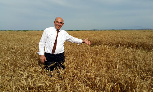 Karakaya’dan üretimde planlama önergesi