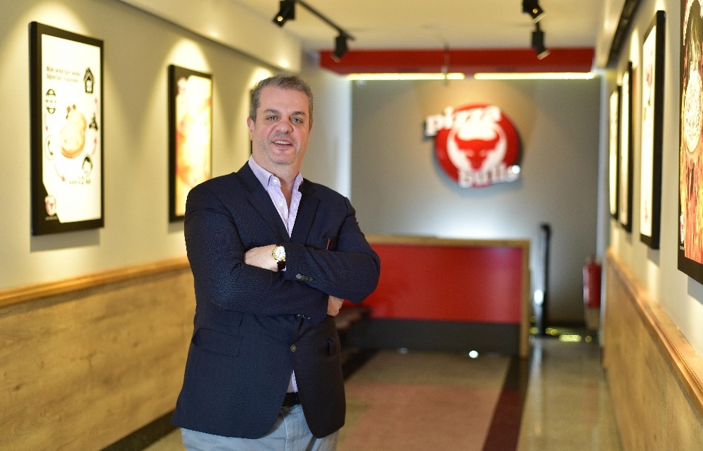 Türkiye’nin yüzde 40’ı hiç pizza yemedi