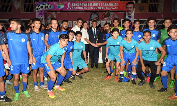Sporun güzel yüzü turnuvası