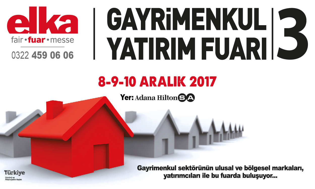 ELKA'DAN GAYRİMENKUL YATIRIM FUARI