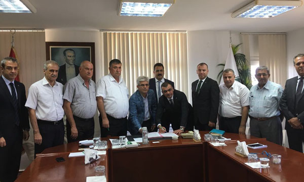 Çukobirlik’ten üreticilere önemli destek