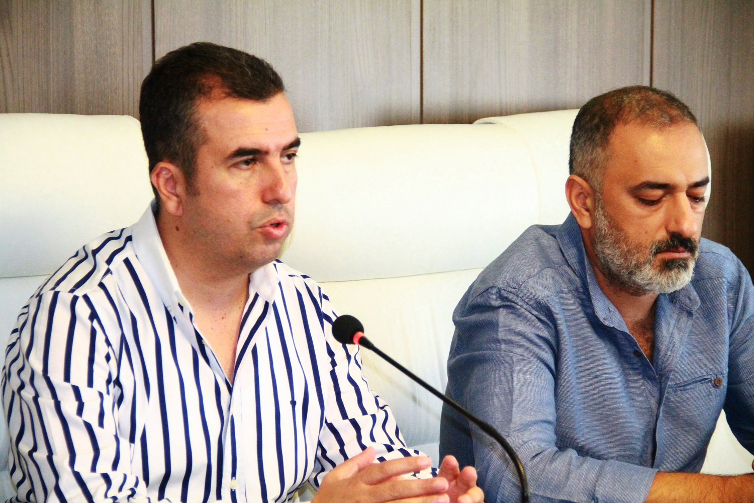 Adana Demirspor'dan anlamlı etkinlik
