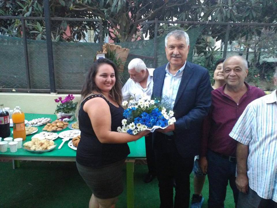 Özel Bal Arıları Anaokulu açıldı