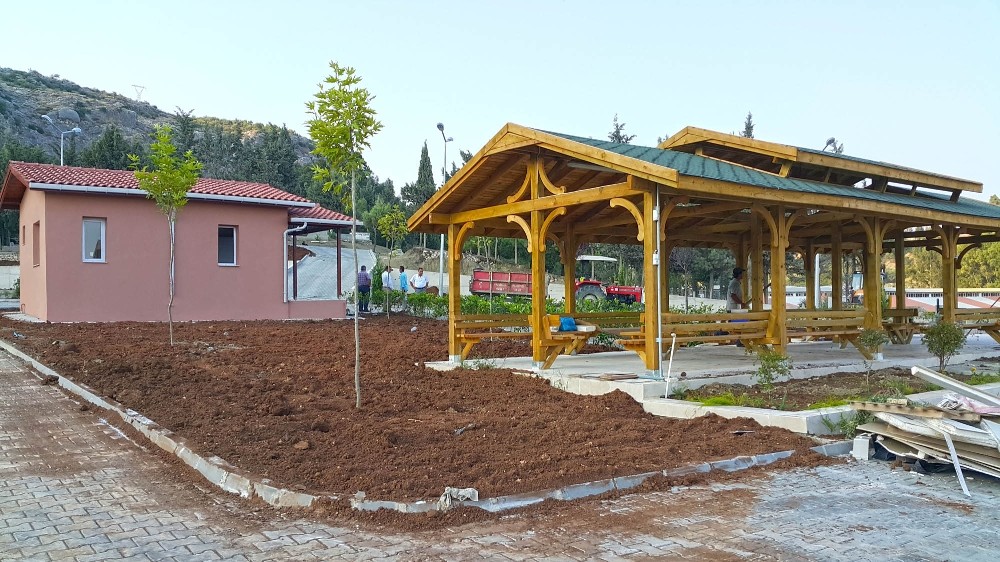 Mezarlık hizmetlerinde değişim