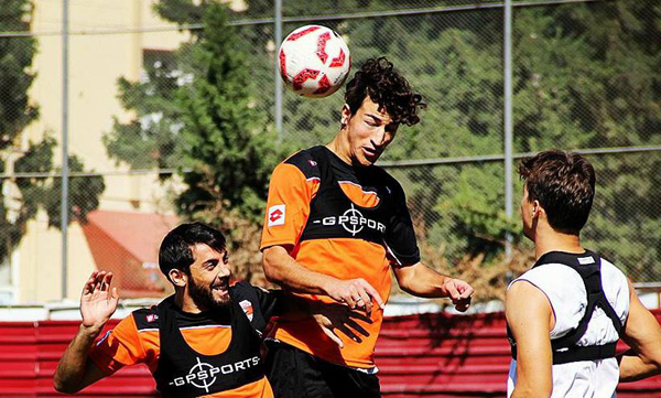 Adanaspor’da durmak yok