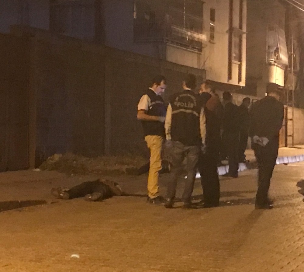 Adana’da silahlı saldırı: 2 ölü, 1 yaralı