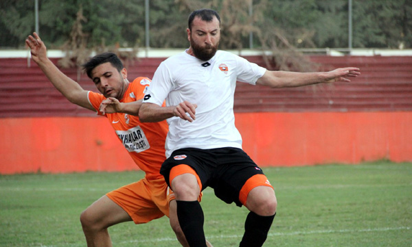 Adanaspor hazırlık maçında galip