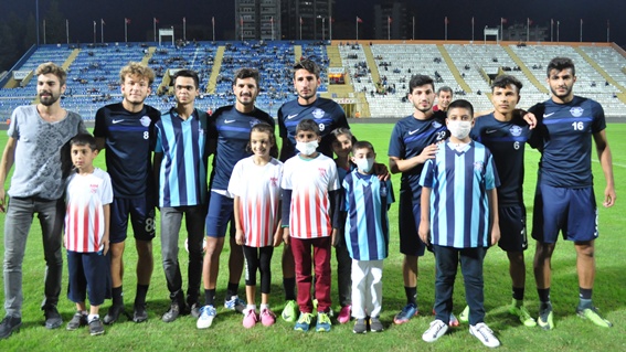 A.DEMİRSPOR: 0 SİVASSPOR: 3