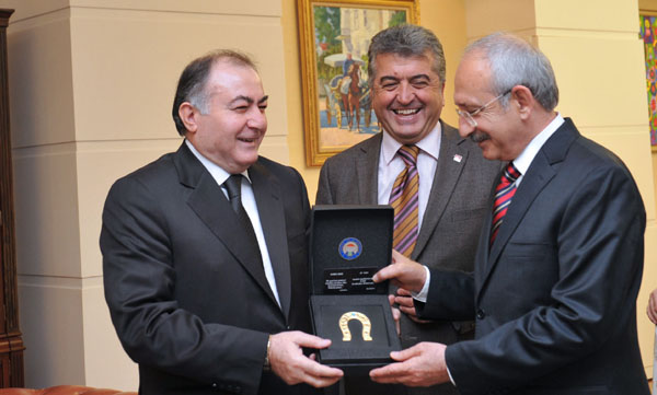 Ramazan Ağar: ''Siyaset düşünmüyorum''