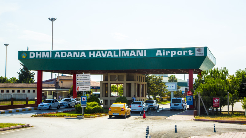Adana Havalimanı, 4 milyon 173 bin yolcuya hizmet verdi