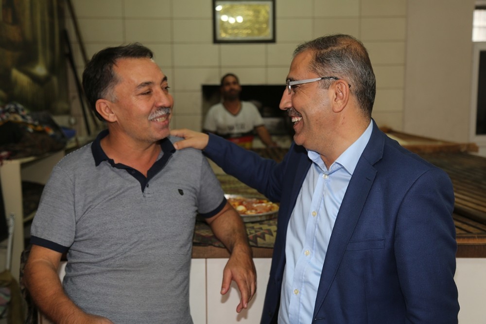 Başkan Çelikcan: