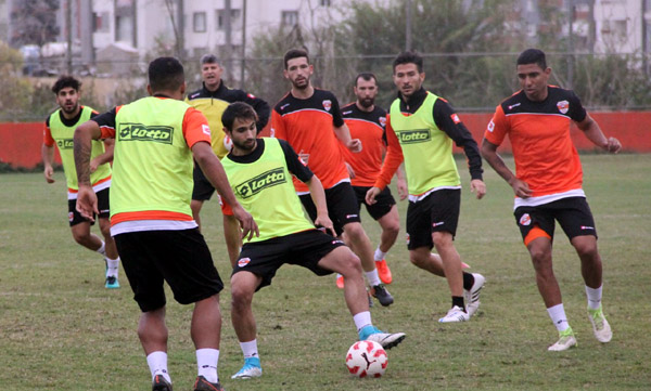 Deplasman fobisine son verecekler