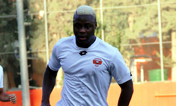 Magaye Gueye: “Puanla döneceğiz”