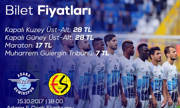 Biletler satışa çıktı