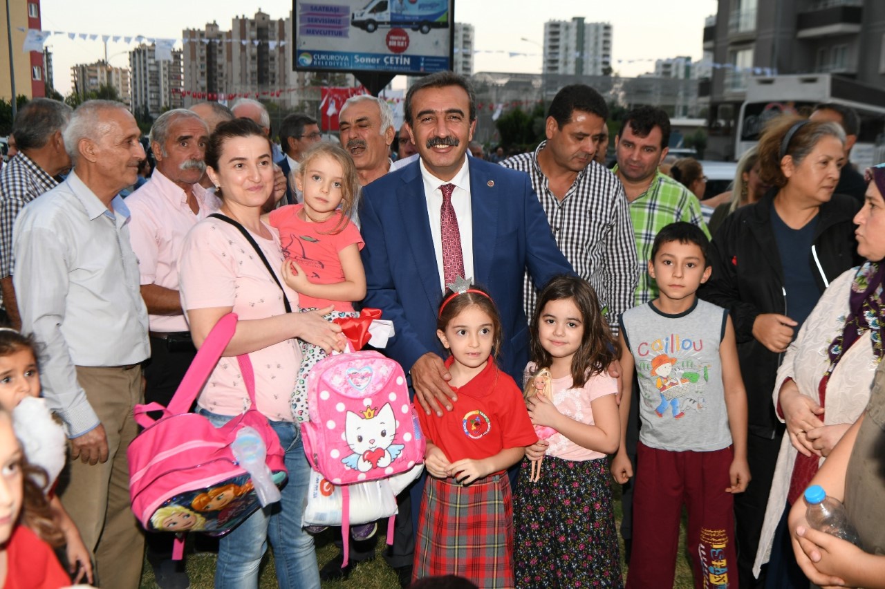 Çukurova'da açılışlar