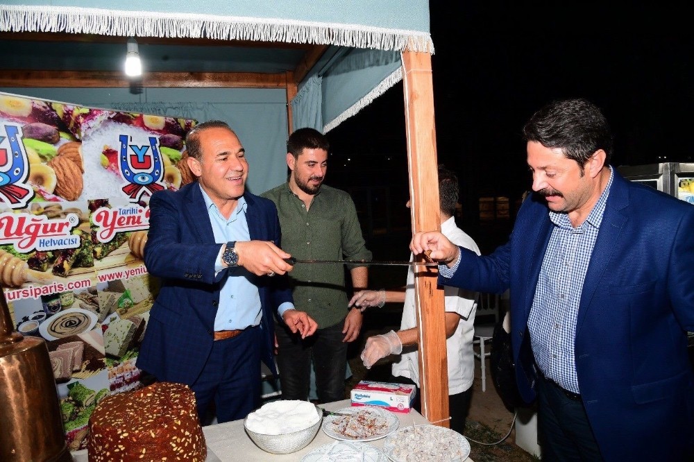 Başkan Sözlü’den Hozat’a destek