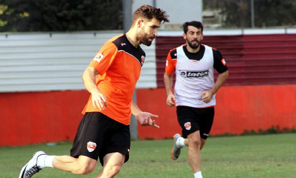 Adanaspor’da hazırlıklar son aşamada