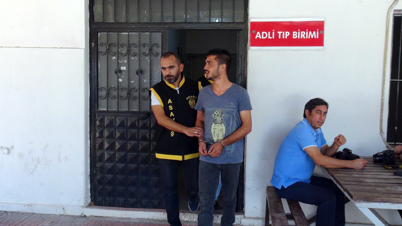 Bisiklet hırsızından pişkin cevap: