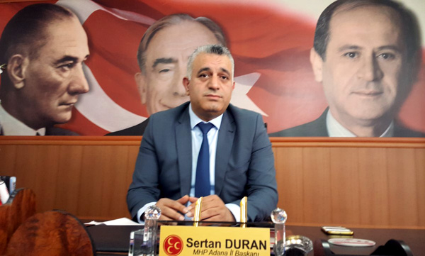 Duran: ''Ayıptır, çirkindir''