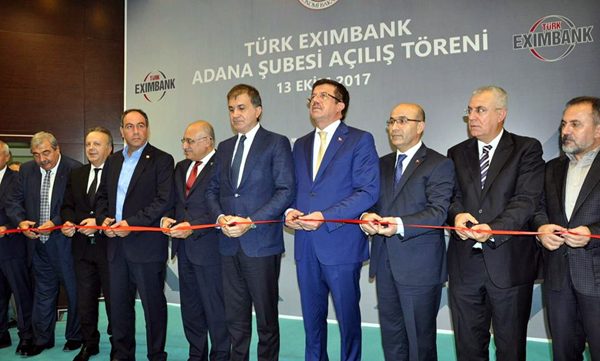 Çukurovalı ihracatçı krediye kolay ulaşacak