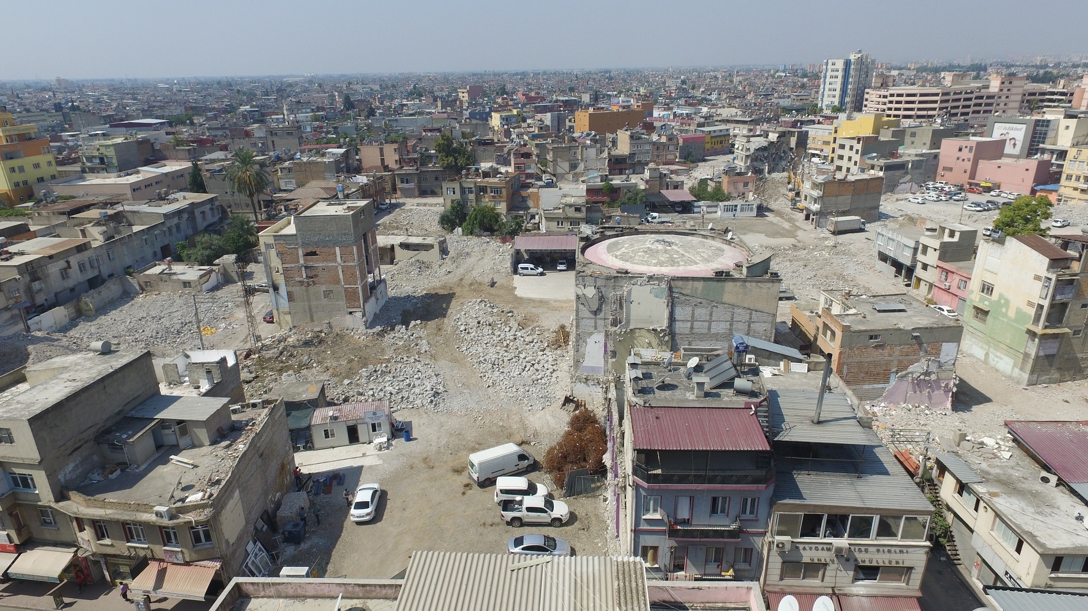 Adana'da şehir trafiği rahatlatılacak