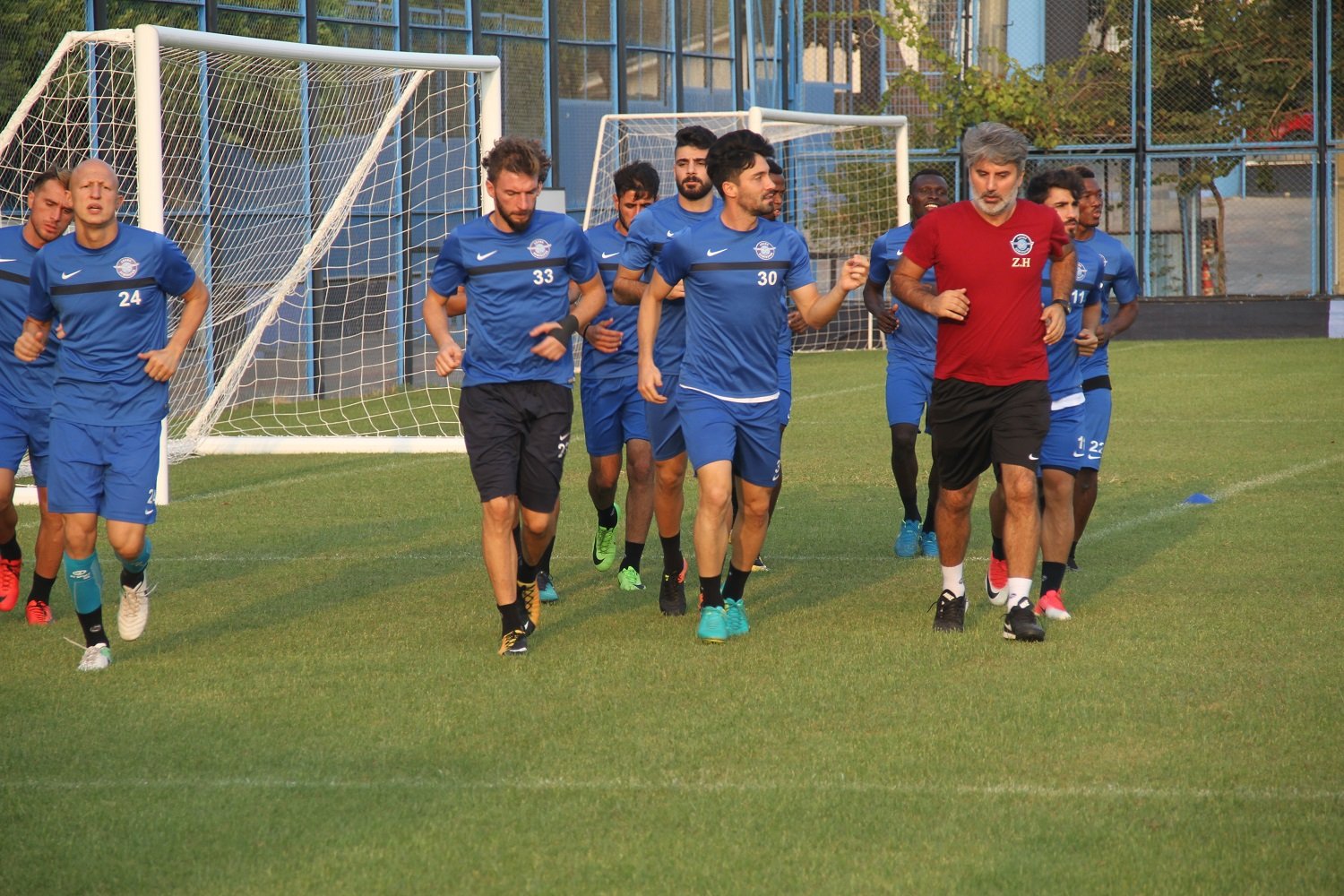 Şimşek'te Denizli hazırlığı başlıyor