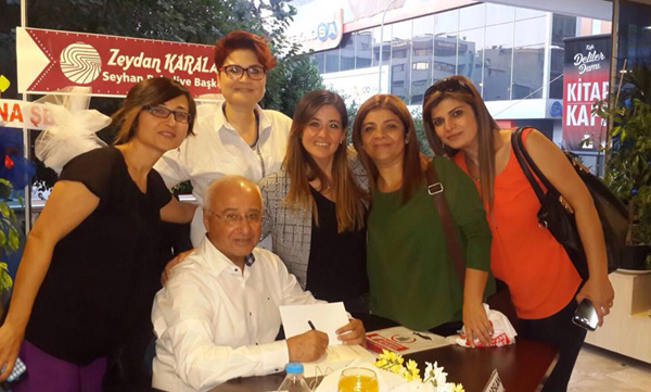 İsmail Arslan’dan ‘’Düşten Gerçeğe’’