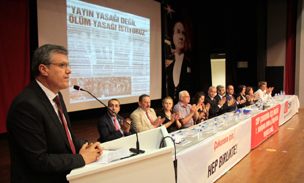 Ayhan Barut, “Gezi ruhu” iktidarı korkutuyor