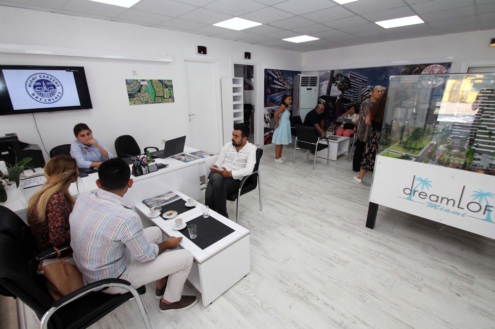 Dream Loft Miami için sıraya girdiler