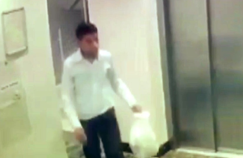 Ayakkabı hırsızı kebapçı çırağı çıktı