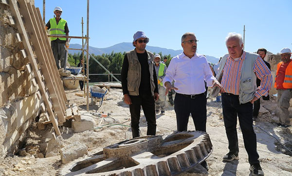 Çelikcan, Adanalıları festivale davet etti