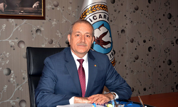 ATB Yöneticilerine Berat