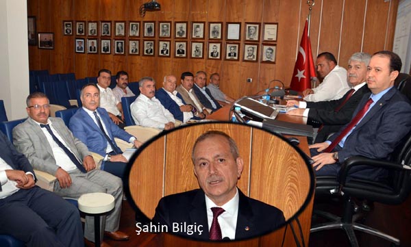 Bilgiç, “Yeni hükümetin yatırımcı hükümet olmasını bekliyoruz”