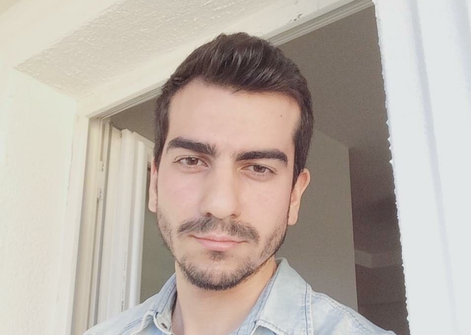 Kendini öldürmeye cesaret edememiş!