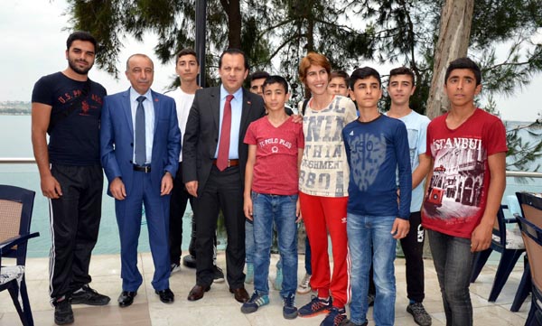 “Değerli Çocuklar”, SODES’in Yıl Sonu Etkinliğinde Buluştu